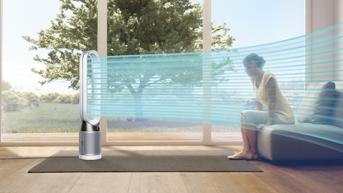 Purificateur Dyson DP04