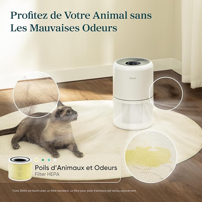 Purificateur Levoit Core 300S