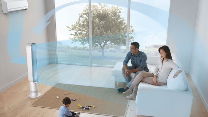 Ventilateur Dyson  AM07